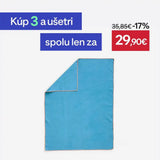 Ultra Compact Swimming Microfiber towel - XL 110 x 175 cm