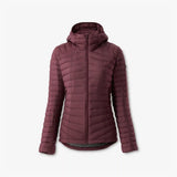 Simond Women's MT100 Hooded Down Puffer Jacket