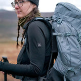Simond Women's MT500 Air 45+10 L Backpacking Pack