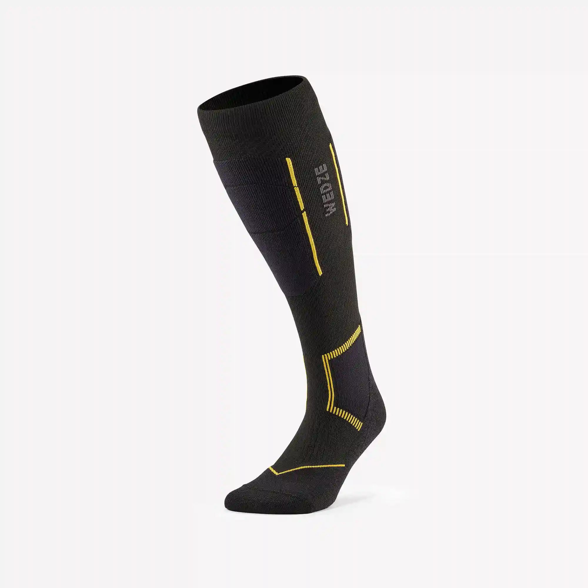 Wedze Adult 500 Merino Wool Ski Socks