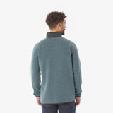 Quechua Men's NH500 Half-Zip Hiking Pullover