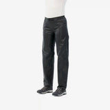 Quechua Women's Raincut Waterproof Over-Pants