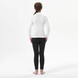 Wedze Kids' BL100 Thermal Ski Base Layer Bottom