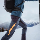 Quechua Men’s MH500 Warm Water-Repellent Hiking Fleece Jacket