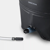 Quechua 10 L Solar Pressure Camping Shower