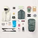 Quechua MH500 22L Lightweight Hiking Backpack
