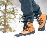 Quechua Men's NH500 Warm Waterproof Snow Boots