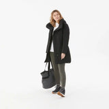 Quechua Women's SH500 Waterproof Winter Parka