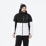 Wedze Men's 100 Mid-Length Warm Ski Jacket