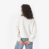 Quechua Women's MH100 Sherpa Fleece Pullover