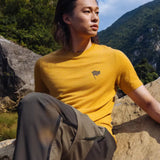 SIMOND Men's Travel 500 Merino Wool T-Shirt