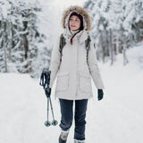 Quechua Women's NH900 Waterproof Parka