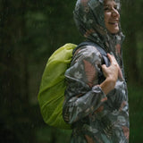 Quechua 10-20 L Hiking Backpack Rain Cover