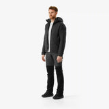 Forclaz Men's MT100 Hooded Synthetic Jacket
