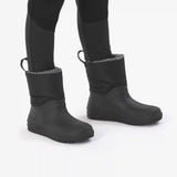 Quechua Kids' NH100 Warm Waterproof Snow Boots