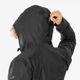 Quechua Women’s NH500 Waterproof Hiking Rain Jacket