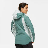 Quechua Women's MH500 Lightweight Waterproof Hiking Jacket