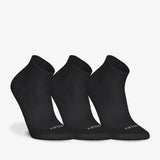 Kiprun Run 100 Mid Socks 3-Pack