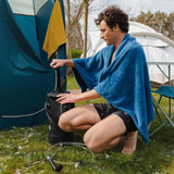 Quechua 10 L Solar Pressure Camping Shower