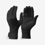 Quechua Adult MT500 Backpacking Silk Liner Gloves