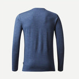 Simond Men's Travel 500 Merino Wool Long-sleeve Shirt