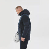 Wedze Men's 100 Mid-Length Warm Ski Jacket