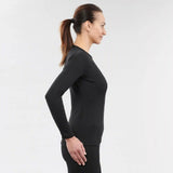 Wedze Women's BL100 Thermal Base Layer Top