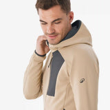 Quechua Men's MH500 Full-Zip Hiking Fleece
