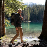 Forclaz Men's Travel 500 3-in-1 Waterproof Jacket