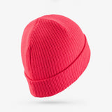 Wedze Kids' Fisherman Knit Beanie