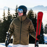 Wedze Men's Warm Ski Jacket 500