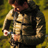 Simond Men's MT100 Hooded Down Puffer Jacket