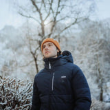 Wedze Men's 100 Mid-Length Warm Ski Jacket