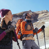 Forclaz Adult MT500 Touchscreen Stretch Backpacking Gloves