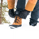 Quechua Men's NH500 Warm Waterproof Snow Boots
