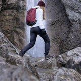 Quechua Women’s NH100 Water-Repellent Fleece-Lined Winter Hiking Pants