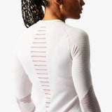 Wedze Women’s BL900 Merino Wool Ski Base Layer Top
