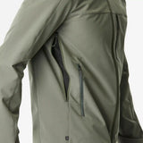 Forclaz Men's 500 Windbreaker Softshell Jacket