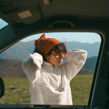 Quechua Women's MH100 Sherpa Fleece Pullover