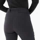 Quechua Women's NH500 Water-Repellent Snow Hiking Pants