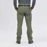 Quechua Men’s NH500 Water-Repellent Snow Hiking Pants