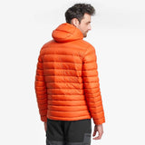 Simond Men's MT500 Hooded Down Puffer Jacket