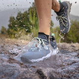 Quechua Women's MH500 Waterproof Hiking Shoes