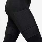 Van Rysel Men's Winter Road Cycling Tights Racer - Black