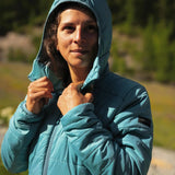 Forclaz Women's MT100 Hooded Synthetic Jacket