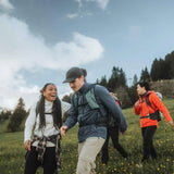 Quechua Men's MH500 Full Zip Fleece Hiking Jacket
