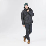 Quechua Men's NH500 Waterproof Winter Jacket