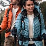 Simond Men's MT500 Hooded Down Puffer Jacket