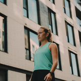 Women's Running & Trail Running Breathable Shorts KIPRUN Run 500 Dry-black