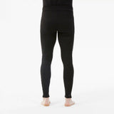 Wedze Men's BL500 Ski Base Layer Bottoms